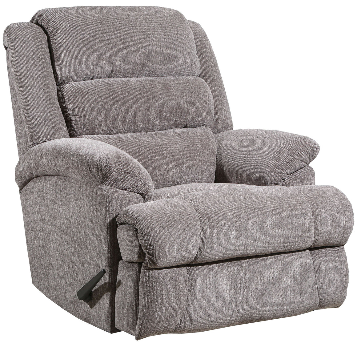 stallion comfort king chaise wallsaver recliner