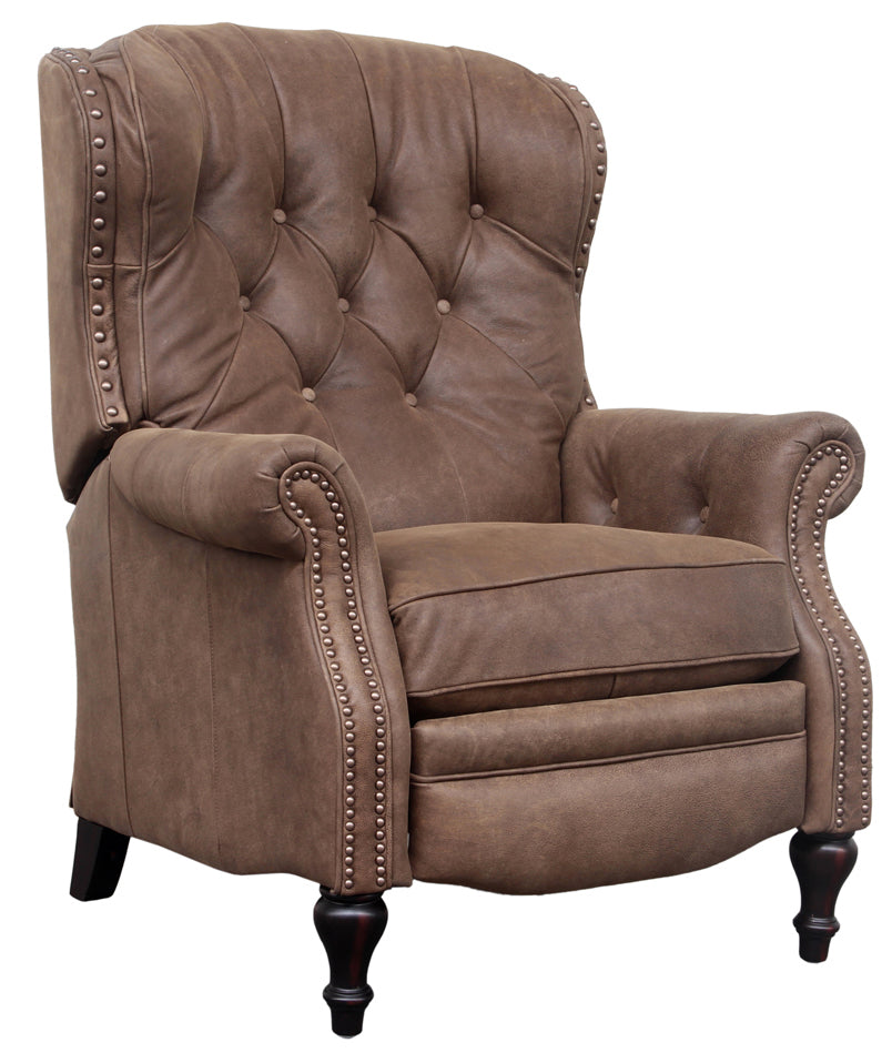 Barcalounger Kendall Leather Recliner