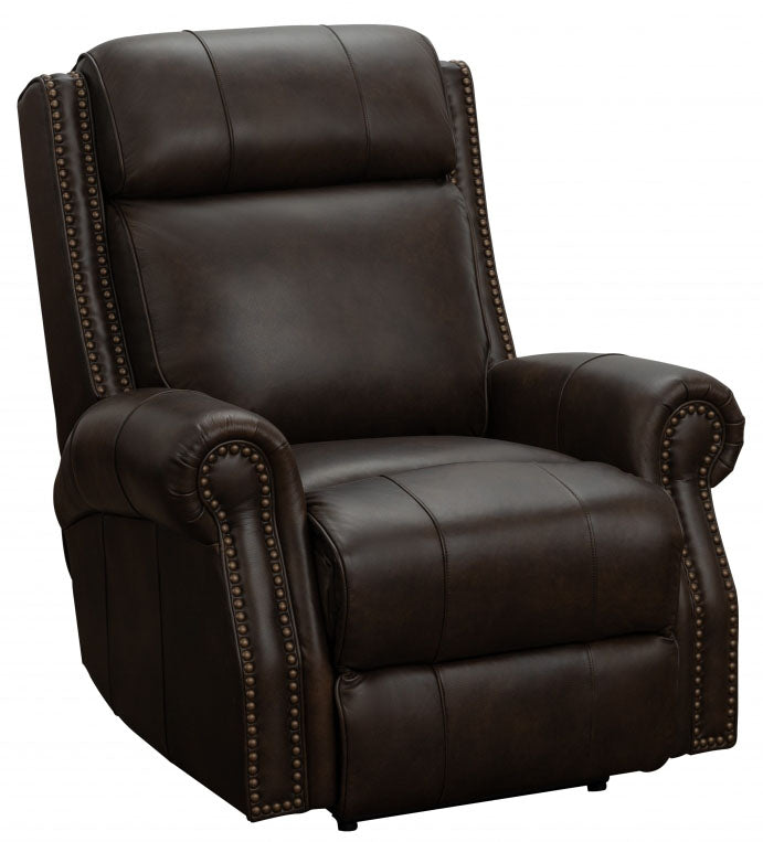 Blair Power Recliner  Leather Chair  Barcalounger Recliner - Lift and Massage Chairs