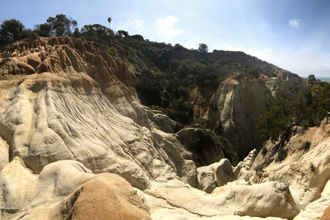 Annie's Canyon, San Diego