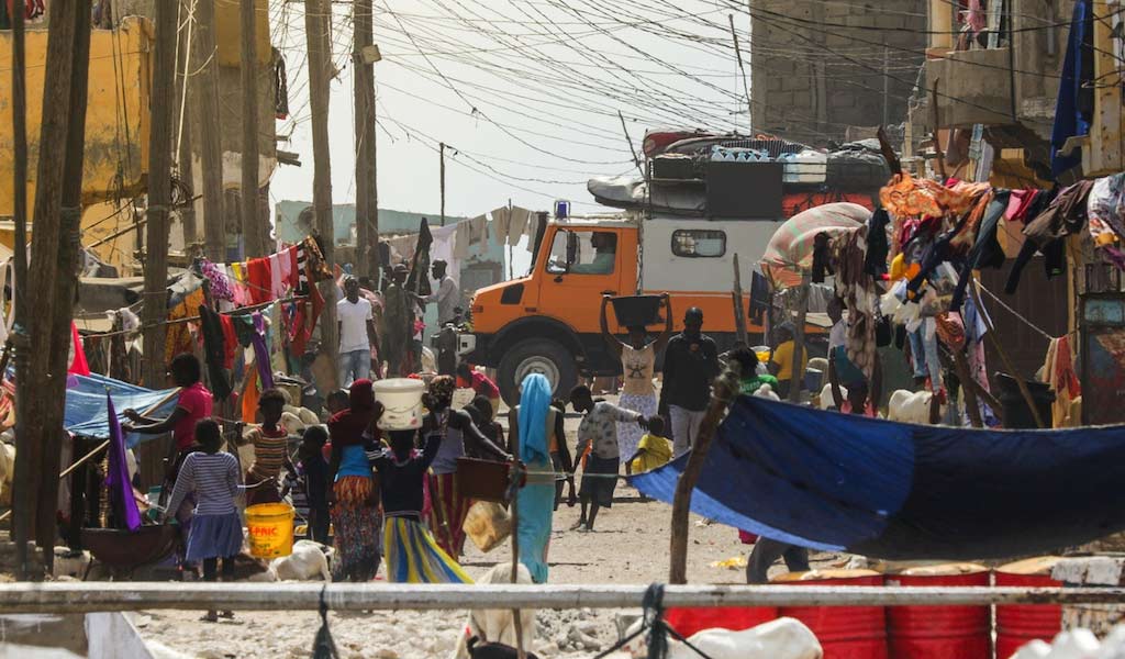 Mizu Mission: Senegal with The Gauchos Del Mar