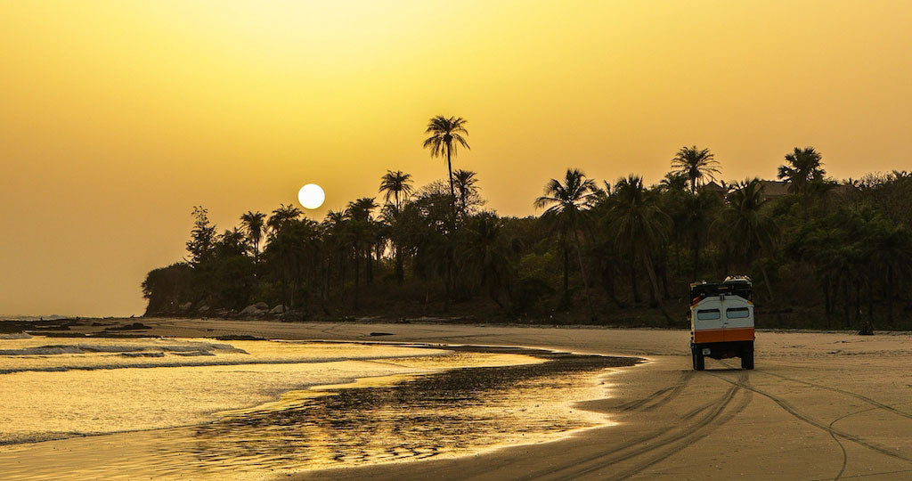 Mizu Mission: Senegal with The Gauchos Del Mar