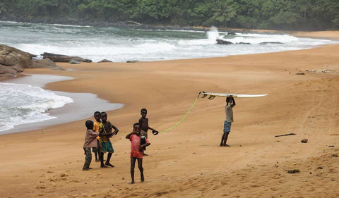 Mizu Mission: Senegal with The Gauchos Del Mar