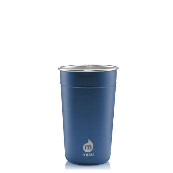 Mizu - Coffee Mug | 14 oz Stainless Mug | Vacuum Insulated | Stainless Desert