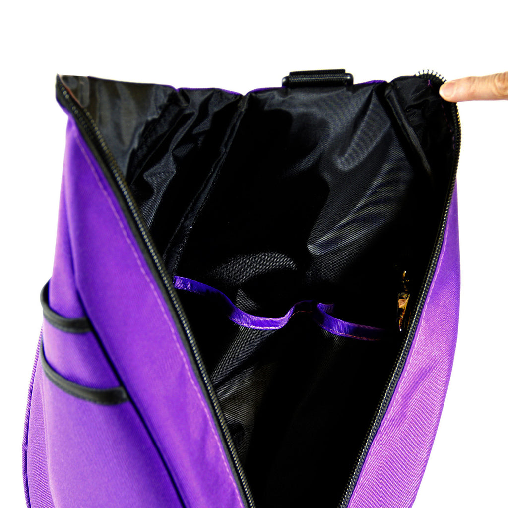 purple backpack australia