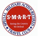 SMART Special Military Active Retired Travel Club