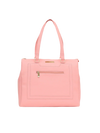 Caprese Ginty Medium Berry Satchel Bag