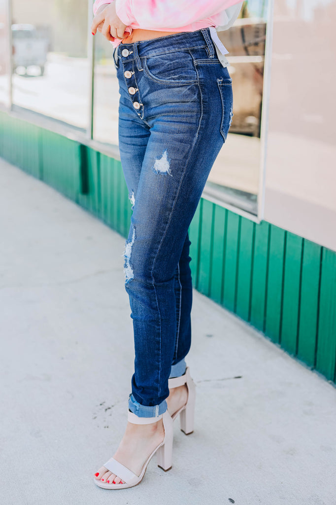 Hailie Jeans – Whiskey Darling Boutique