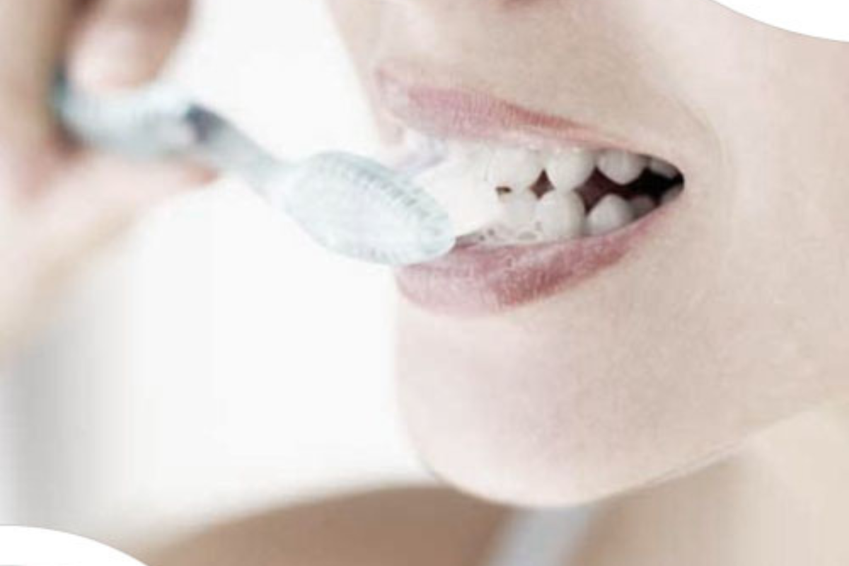 Brossage de dents