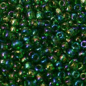 15/O Japanese Seed Beads Frosted F460E - Beads Gone Wild