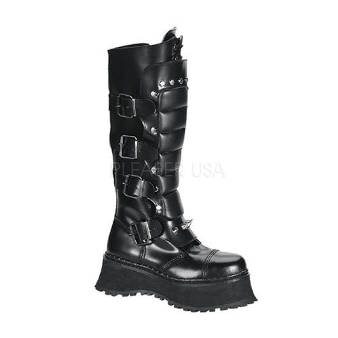 Demonia Warrior Boots