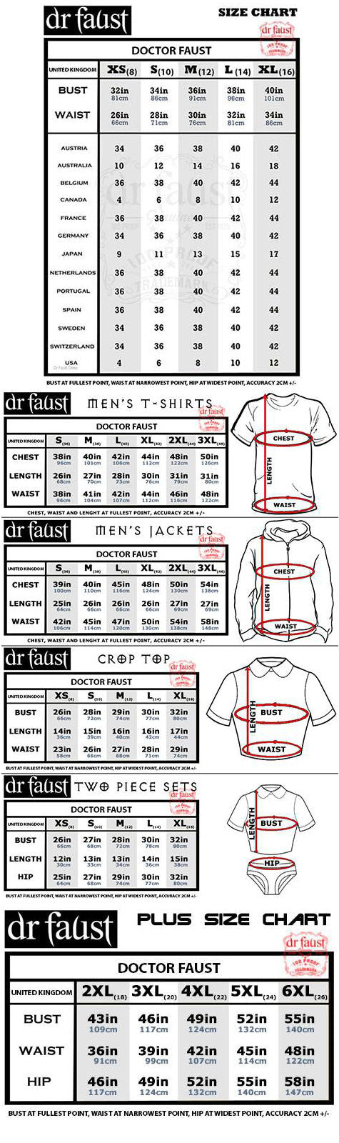 Sizing Guide – DogeStyles