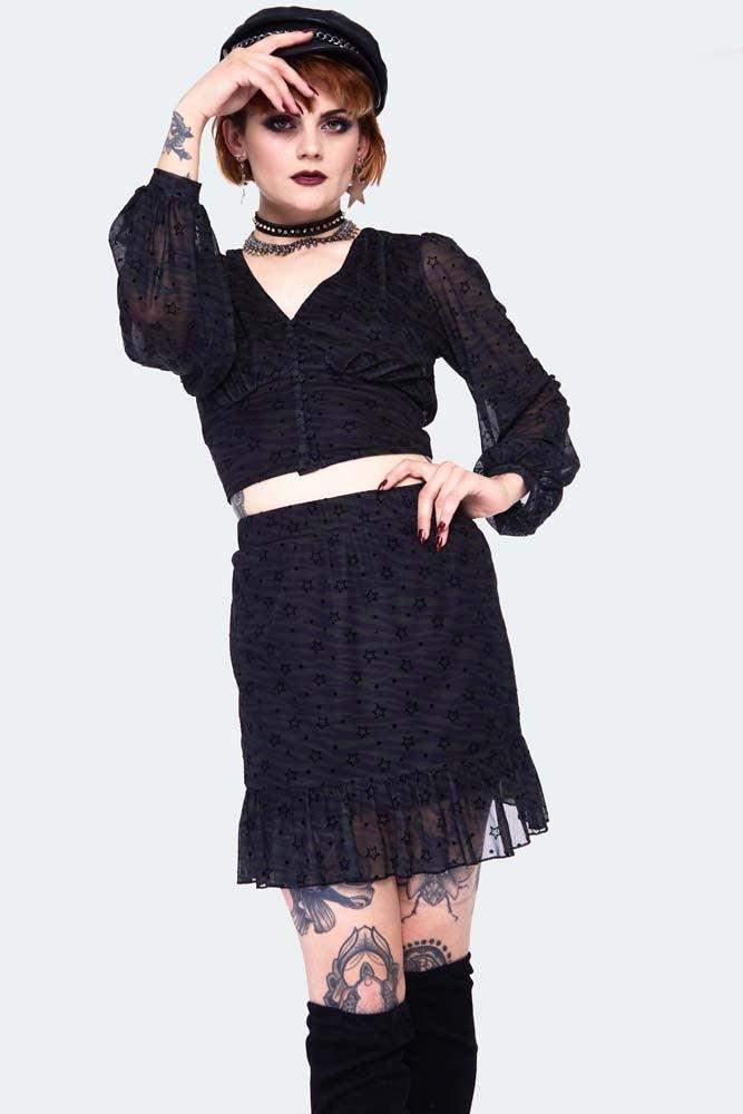 Gothic Clothing - Goth Dress, Tops, Leggings, Skirts etc. - Dark Fashion  Clothing