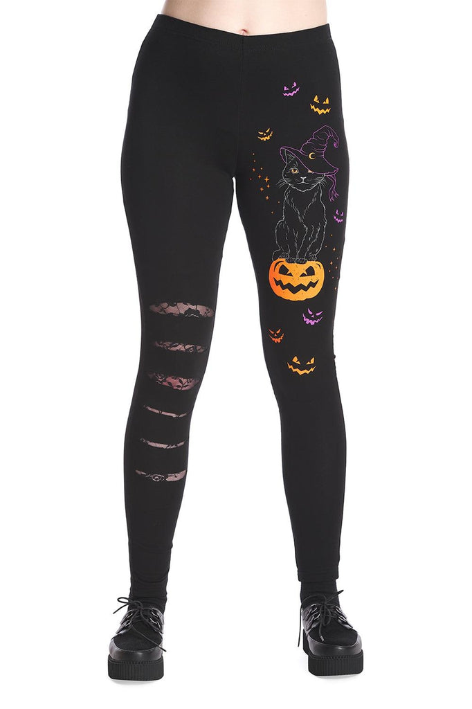 Banned Alternative Galathea Leggings