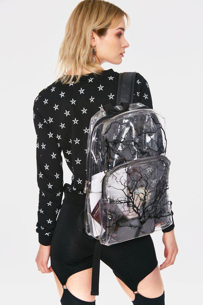 Gothic Studs Belt Backpack – ARCANA ARCHIVE