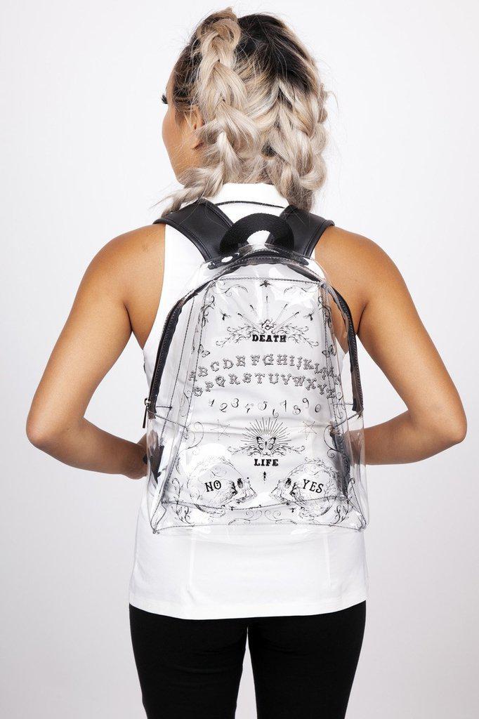 Gothic Studs Belt Backpack – ARCANA ARCHIVE