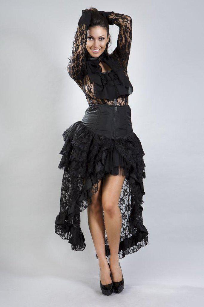 Burleska Clothing, Corsets, Dresses, Skirts & Tops - Dark Fashion Clothing