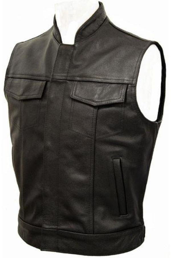 outlaw biker vest