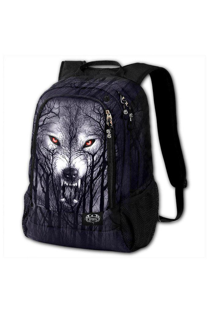 Gothic Studs Belt Backpack – ARCANA ARCHIVE