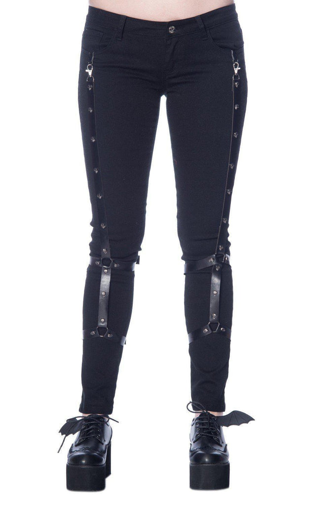 Icebreaker Gothic Pants – Blackwidowlondon