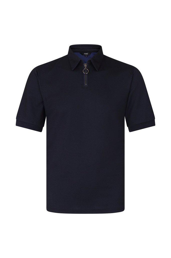 Banned Polo Shirt - TPM10210 - Dark Fashion Clothing