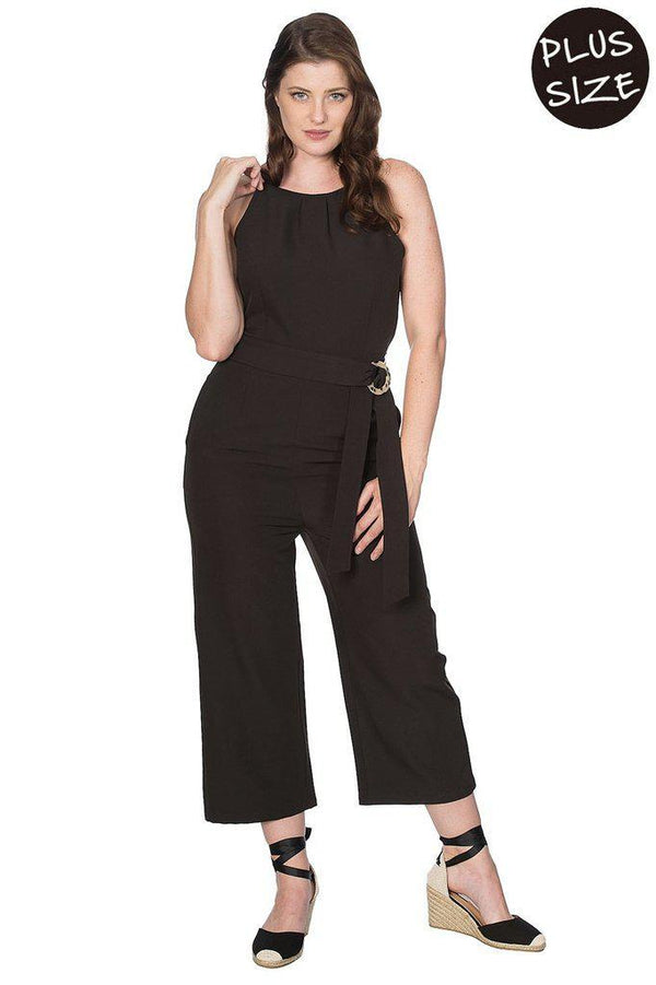 Banned Sophie Jumpsuit - Dark Fashion Clothing