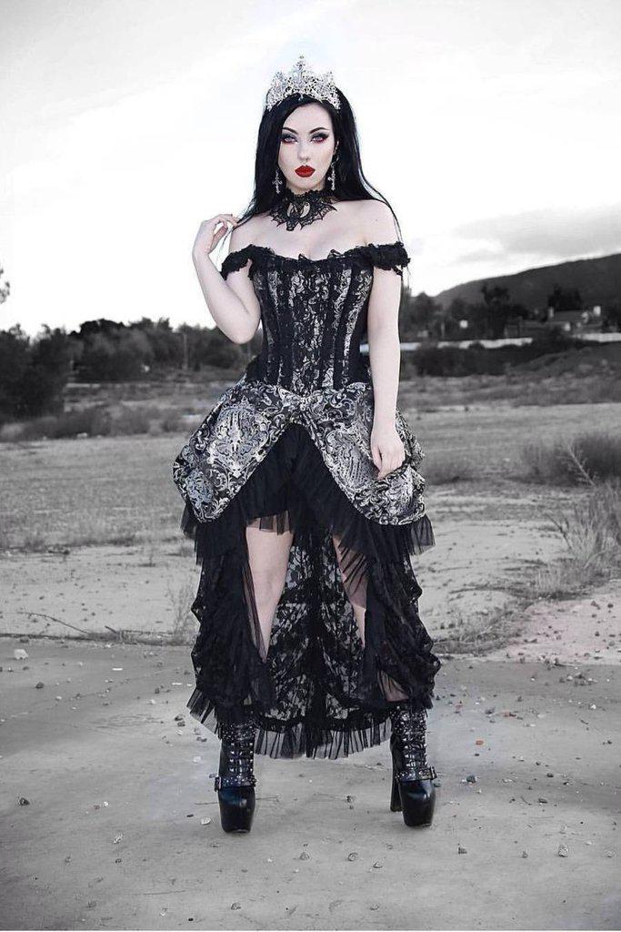 Gothic Dresses - Banned, Jawbreaker, Burleska, Spiral, Sourpuss