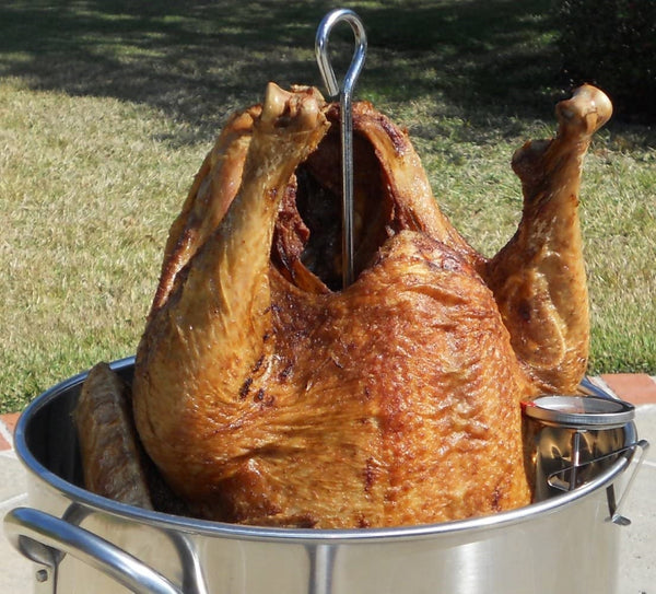 Stainless Steel Turkey Fryer Kit : Stainless Steel Turkey Fryers ...