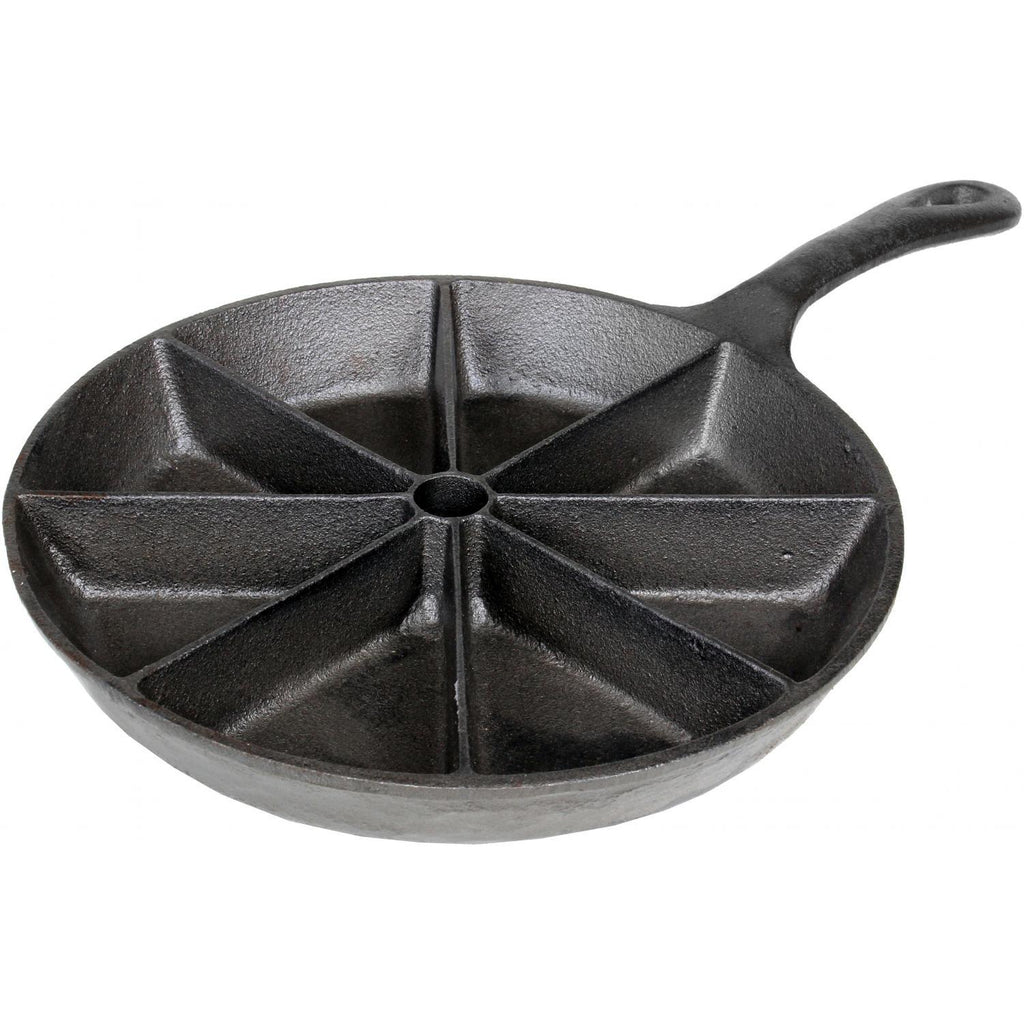 Vintage cast iron cornbread pan