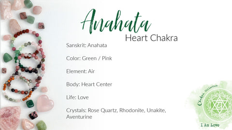 heart chakra