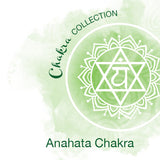 Anahata Heart Chakra Green Air 4th 