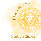 Manipura Solar Plexus Chakra Yellow Fire