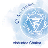 Visshudha Throat Chakra Blue 5th Ether