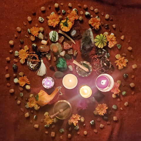 Fall Equinox Mandala