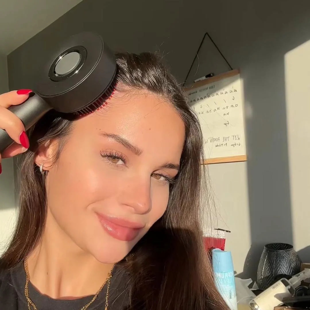 Avant/Après cheveux - Sophie, cliente satisfaite