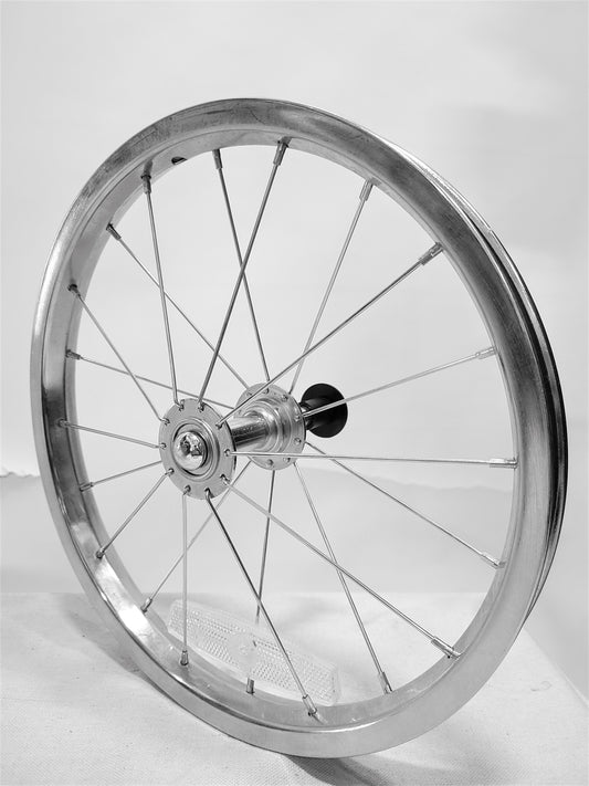 20 Deluxe Trailer Rear Wheel with Push Button – Everyday Bicycles