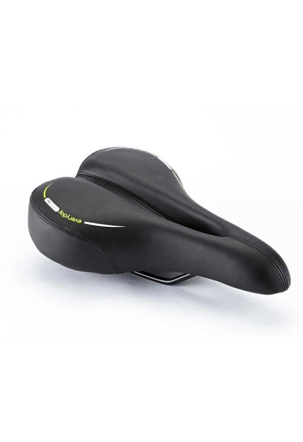 cushioned bike seat