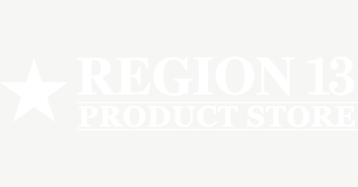 Region 13 Products