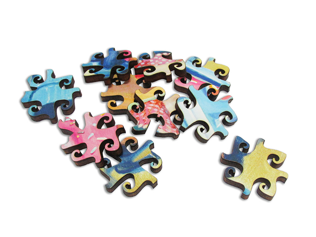 Bogarts Wooden Jigsaw Puzzles