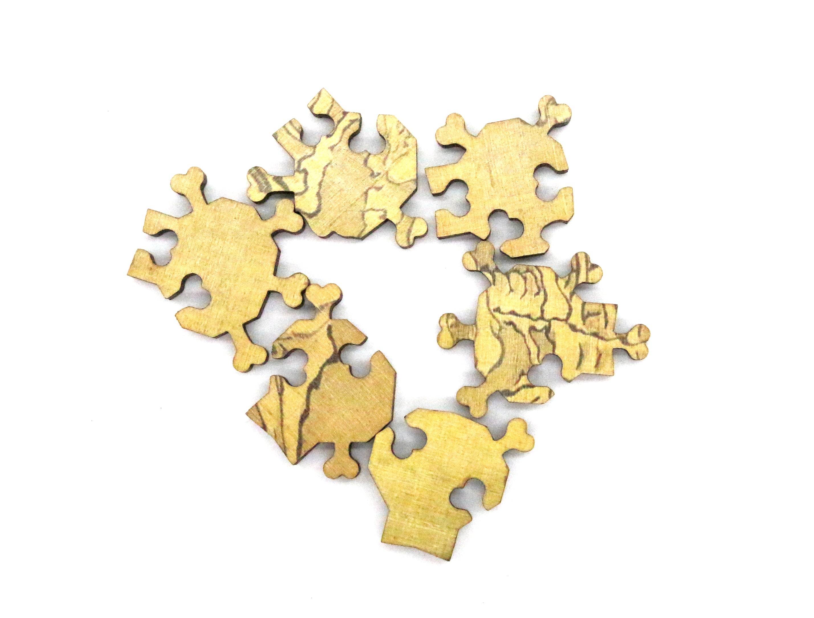 Puzzle peace: the meditative magic of wood jigsaw puzzles – StumpCraft