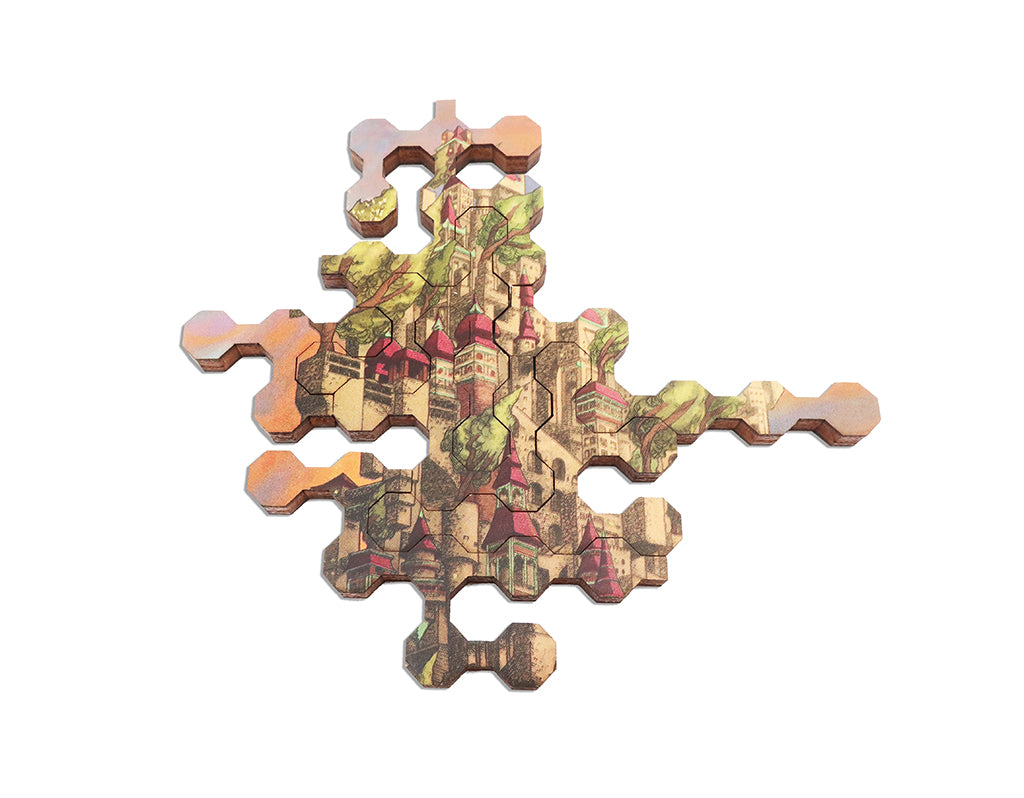 Solve FNAF - 🌱PLUSHTRAP🌱 jigsaw puzzle online with 42 pieces