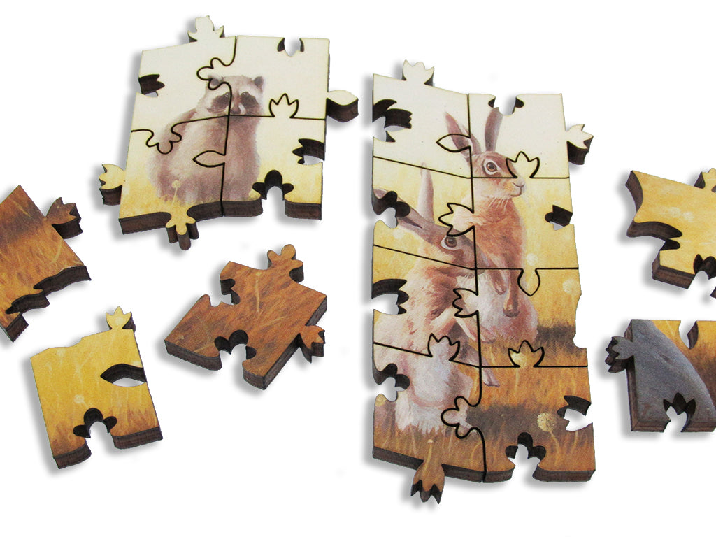 Puzzle peace: the meditative magic of wood jigsaw puzzles – StumpCraft