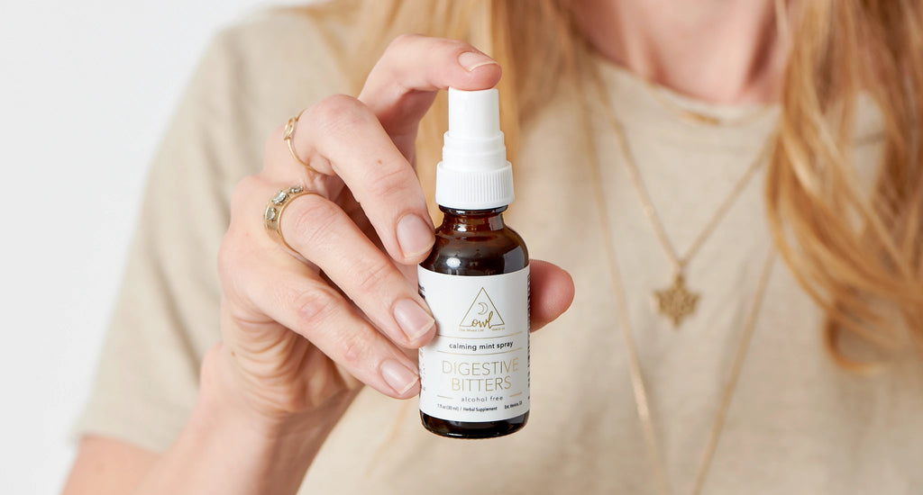 Digestive Bitters