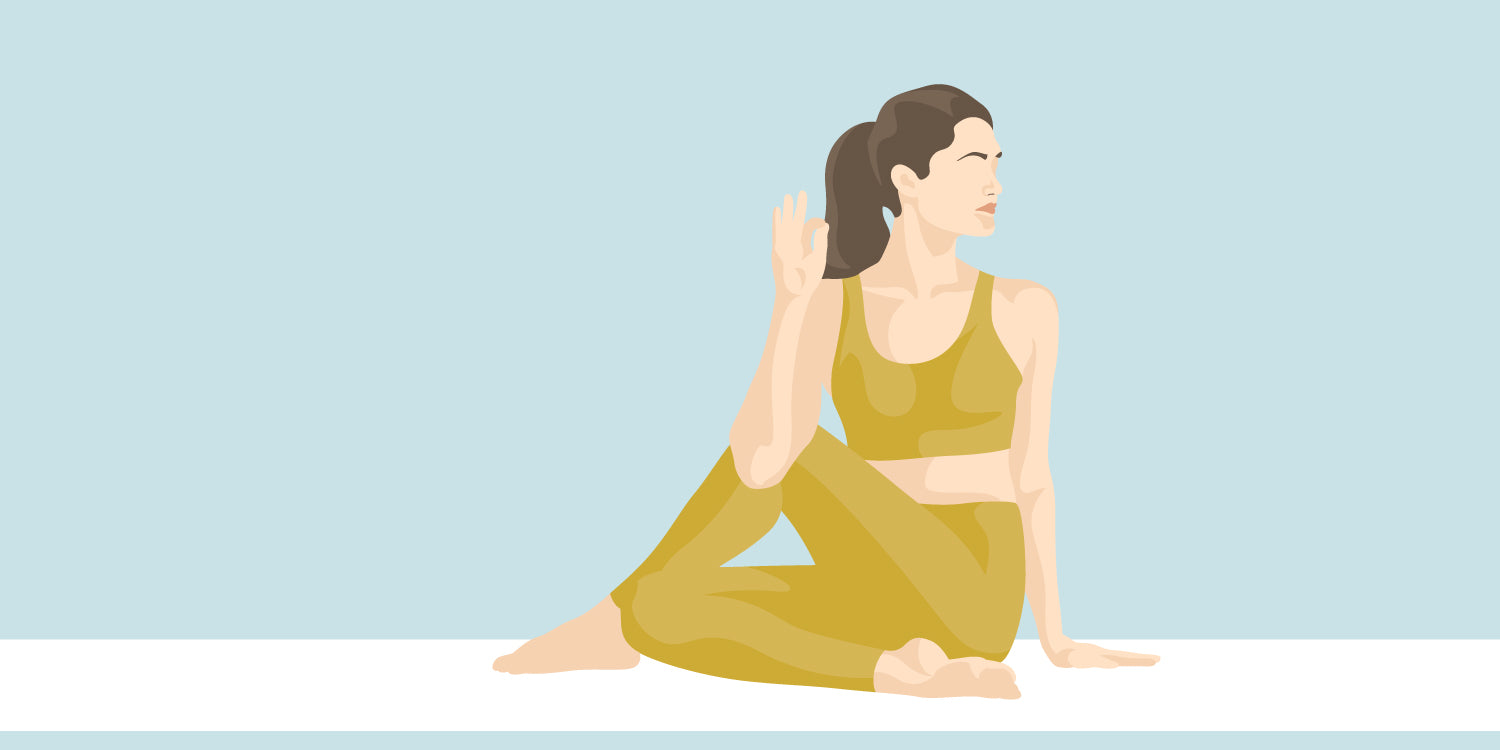Yoga Helped Me With My Chronic Constipation and Gain Relief