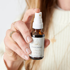 Sinus Spell - OWL Venice - Sinus Supplement