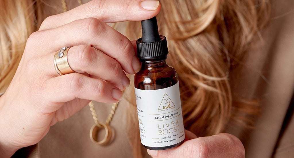 OWL Liver Boost