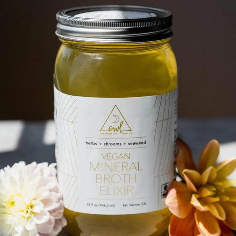 bone broth cleanse