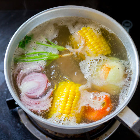 broth cleanse