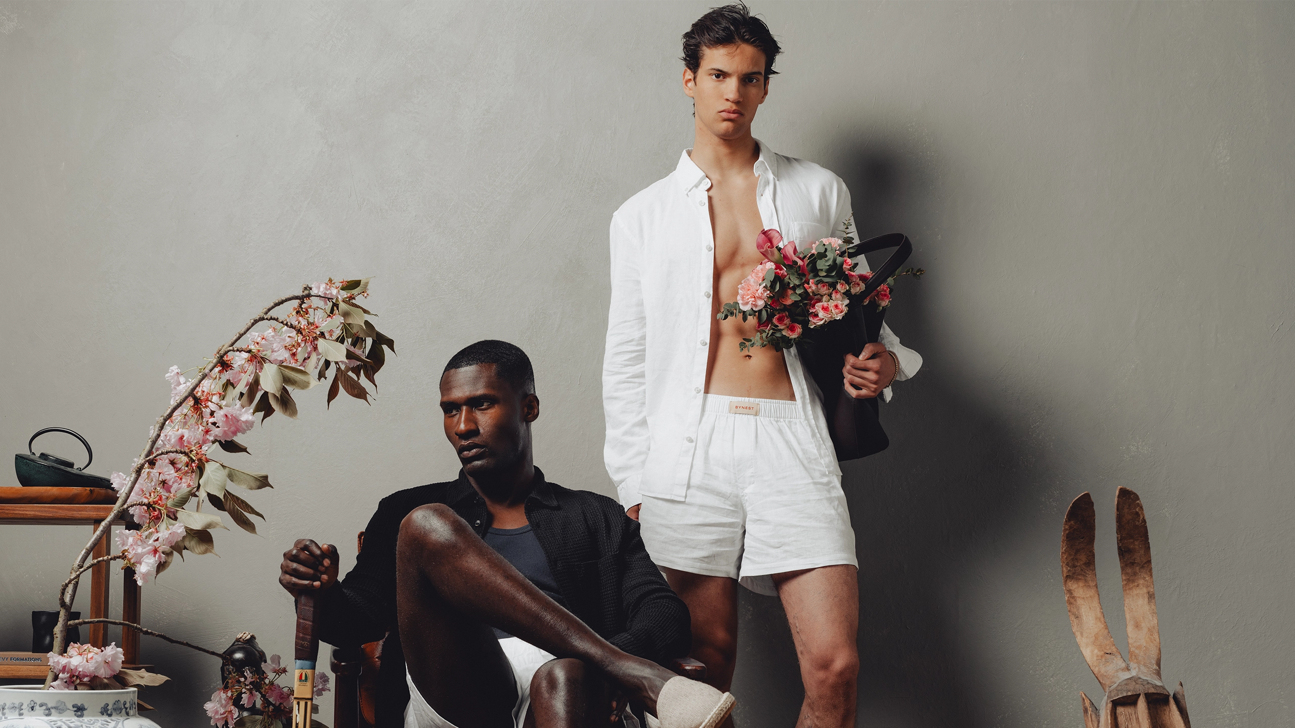 Bynest Linen Collection