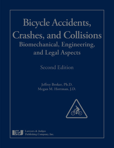 Accident Reconstruction Lawyers Amp Judges Publishing Company Inc